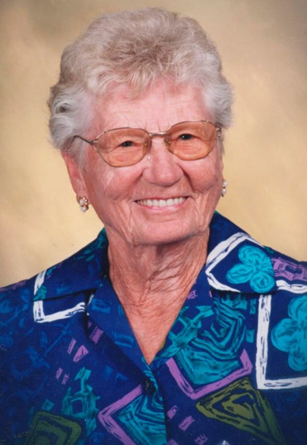 Obituary of Annie Mayall