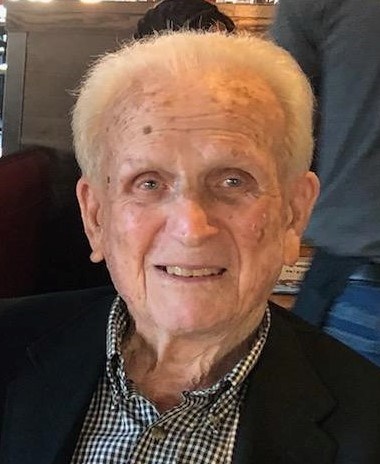 Obituario de John Grady Carter Jr.