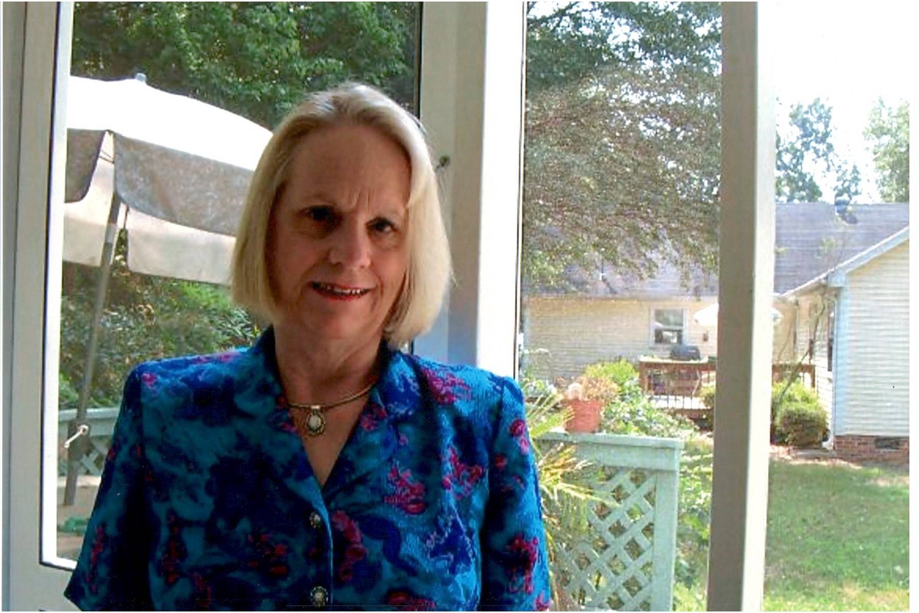 Obituary of Kaye McDonald Richard