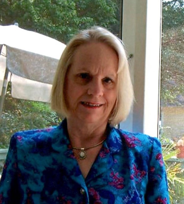 Obituary of Kaye McDonald Richard