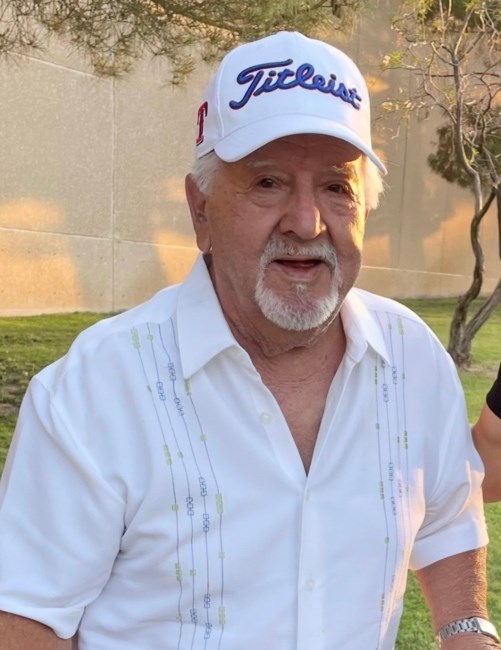 Obituary of Armando Ramon Salazar