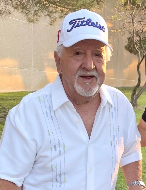 Obituary of Armando Ramon Salazar