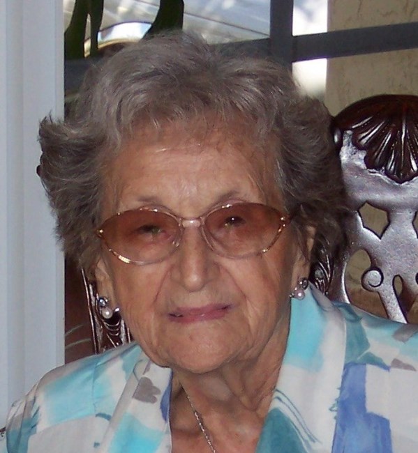 Obituary of Lillian Valvano