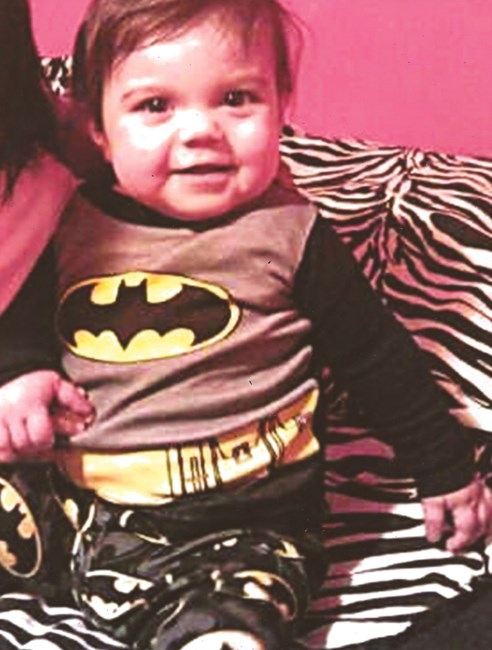 Obituary of Dominic Rene Smith-Villa