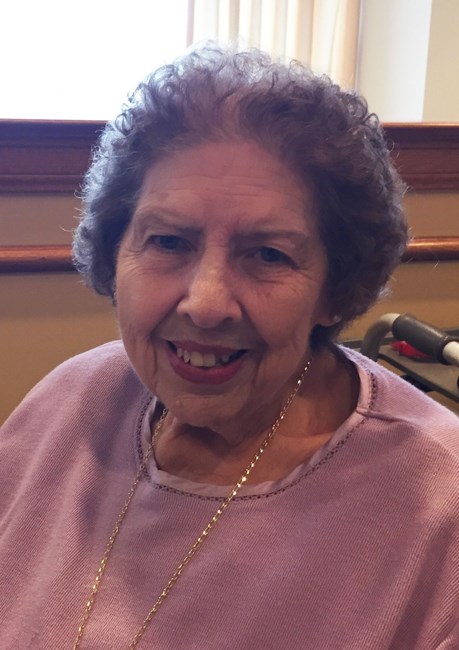 Obituary of Barbara L. Page