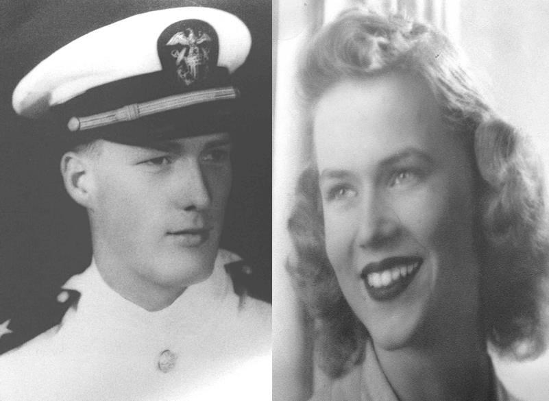 Obituary of Robert And Eleanor Evans