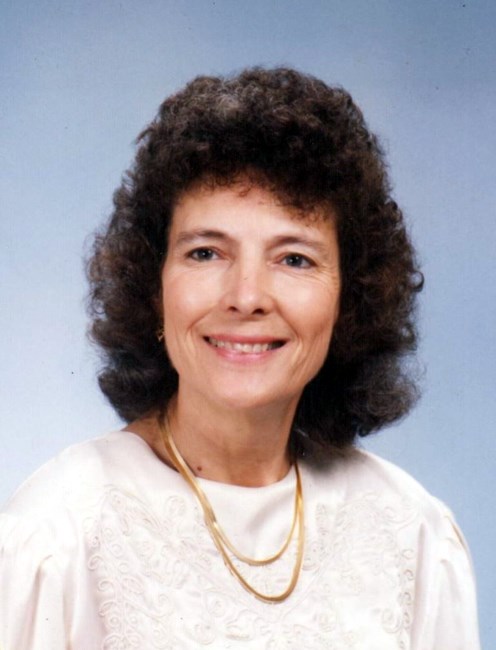 Obituary of Jo Pittman