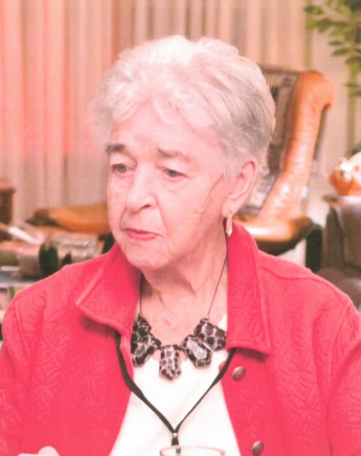 Obituary of Verna Clara Trenholm