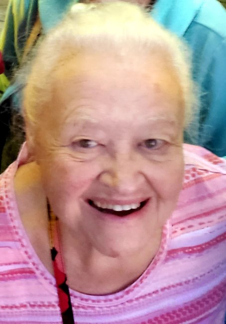 Obituary of Patricia Laughlin