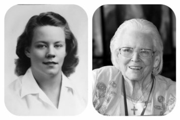 Avis de décès de Betty Beck