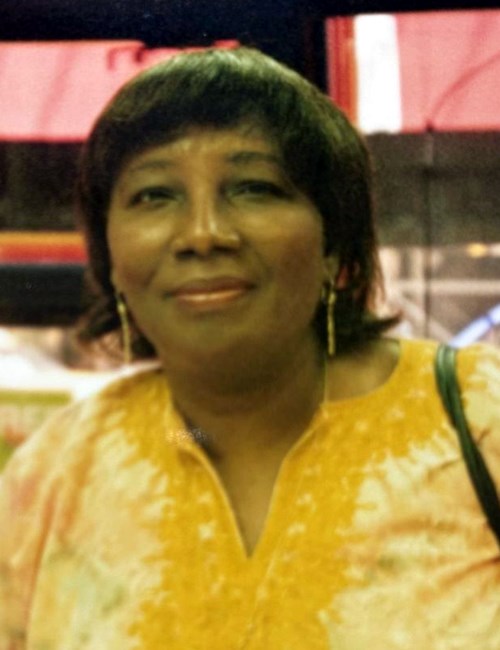 Obituario de Evelyn Theresa Sallah