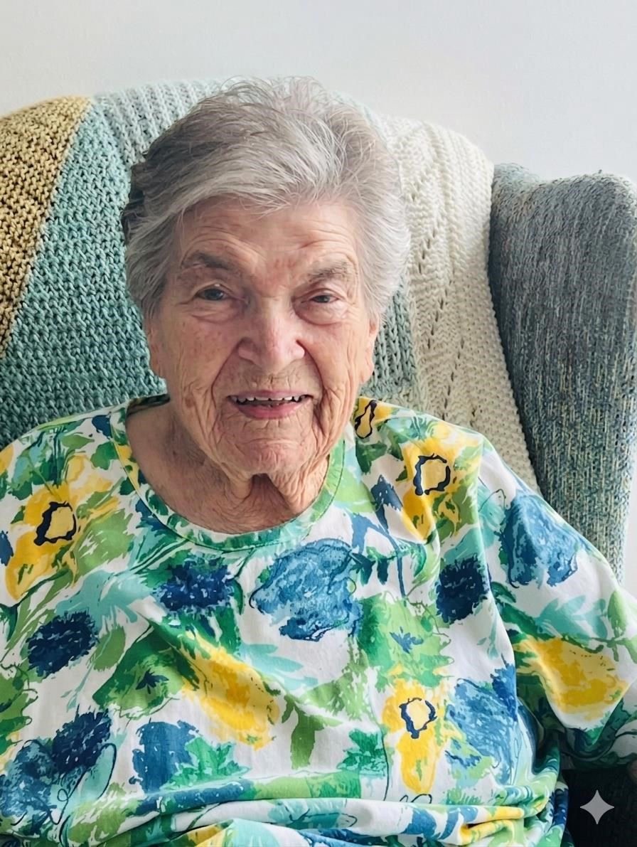 Obituary of Maria Frederica Huybers