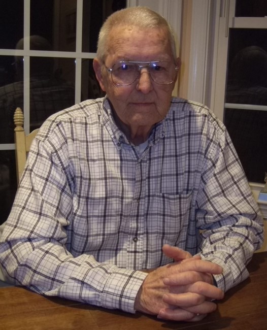 Obituary of Henry Scott