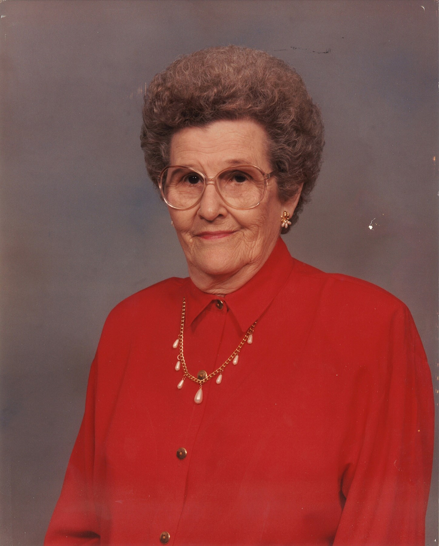 Obituary of Marian Marie Landry