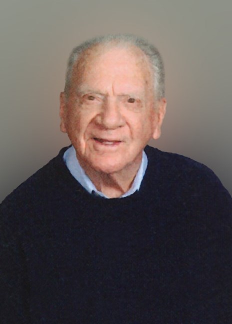 Obituary of Gordon Charles Lindenthal