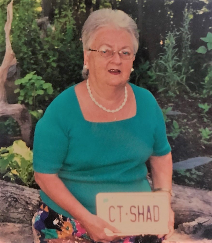 Dorothy "Dot" Goss Obituary Centerbrook, CT