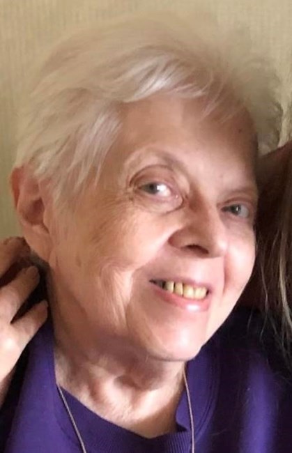 Obituary of Margaret Helgans