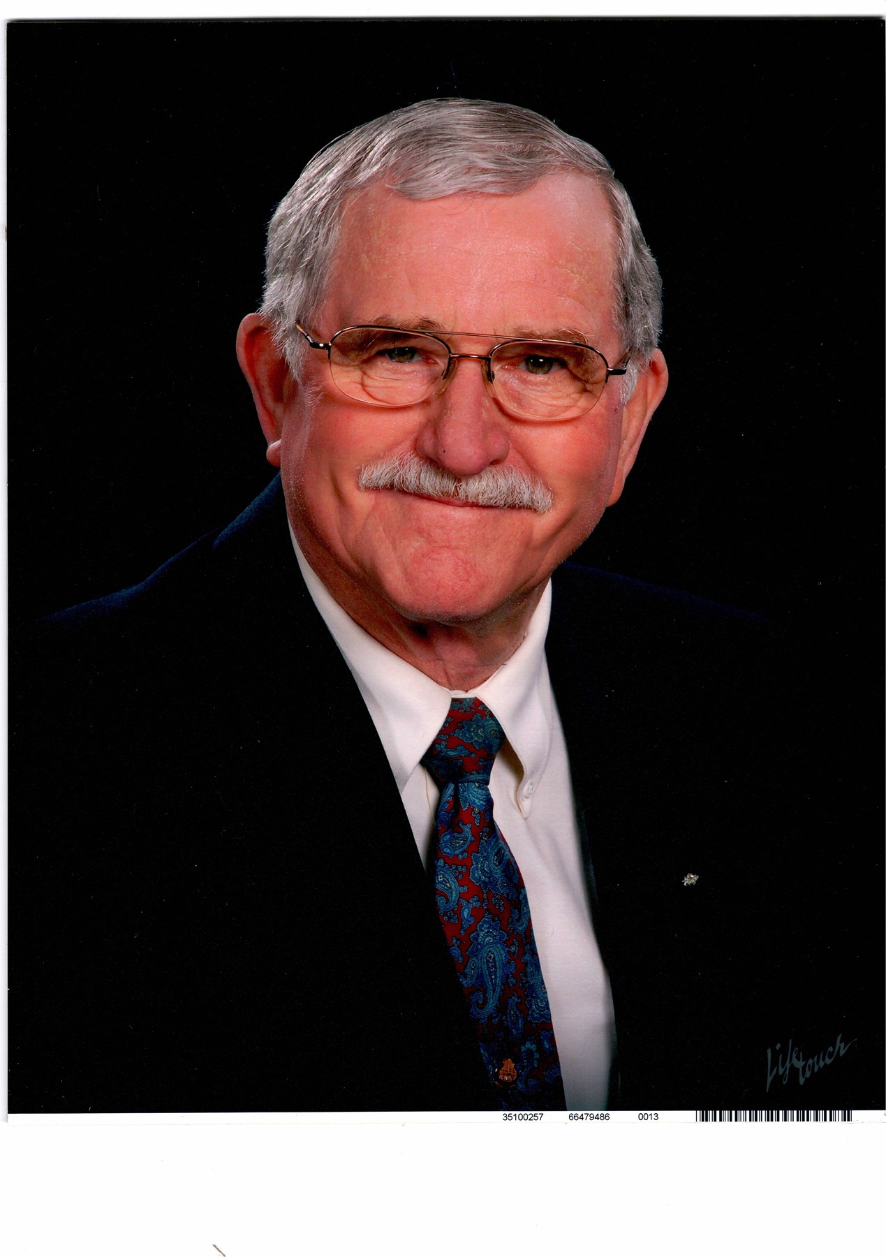 Obituary of Joseph Clay Lewellyn