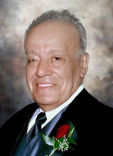 Obituary of George Saab