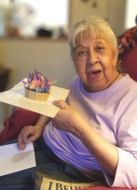 Obituary of Blanca Coronado