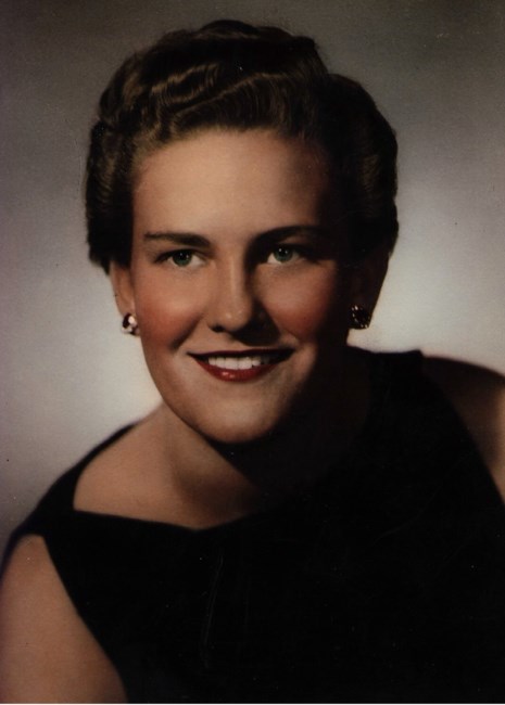 Obituary of Donna Dillow