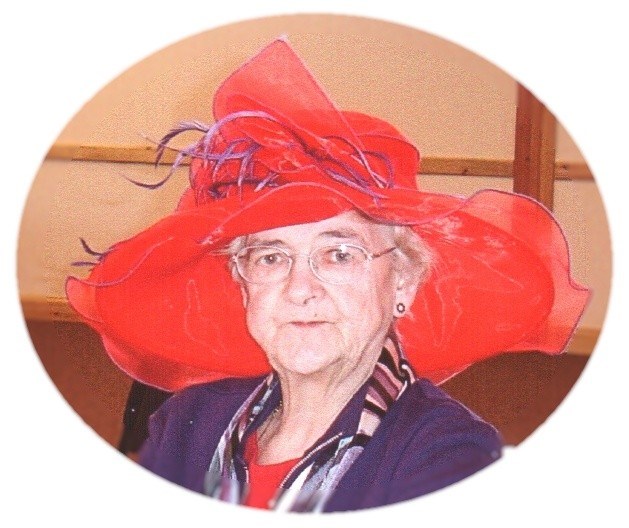 Obituary of Mrs. Lillian 'Peaches' Forrest Zimmerman