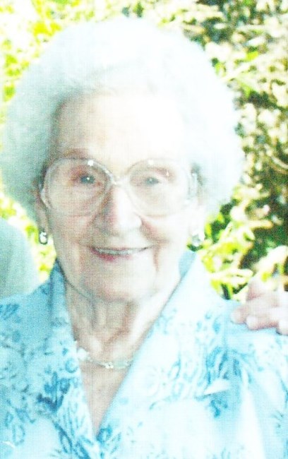 Obituario de Nellie Marie Hogan