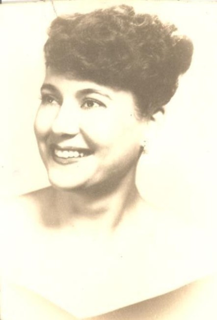 Obituary of Margie Poole Parker