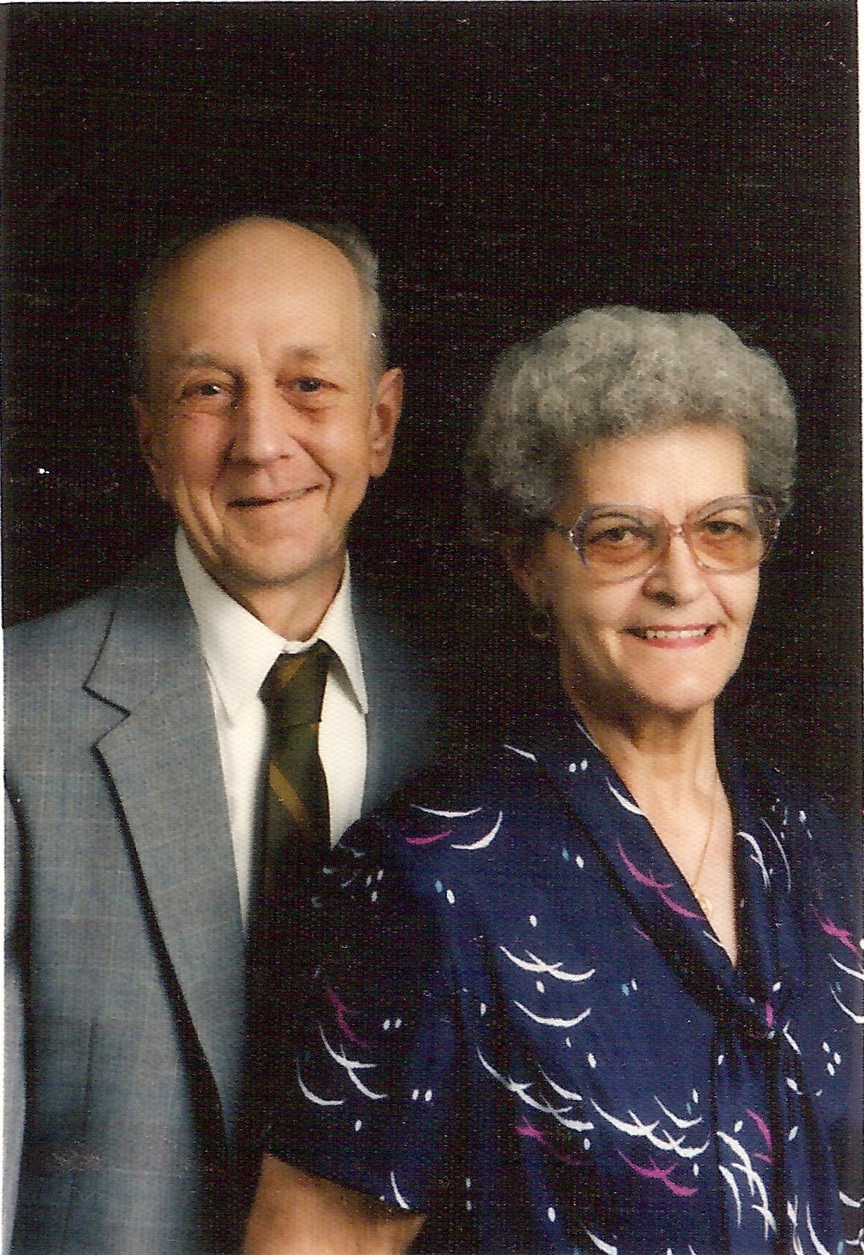 Obituary of Lucille V. Johnson