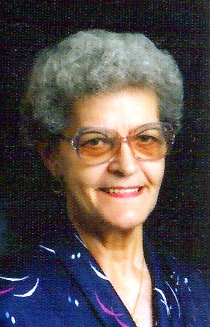 Obituary of Lucille V. Johnson
