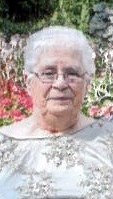Obituary of Nancy Dobbie
