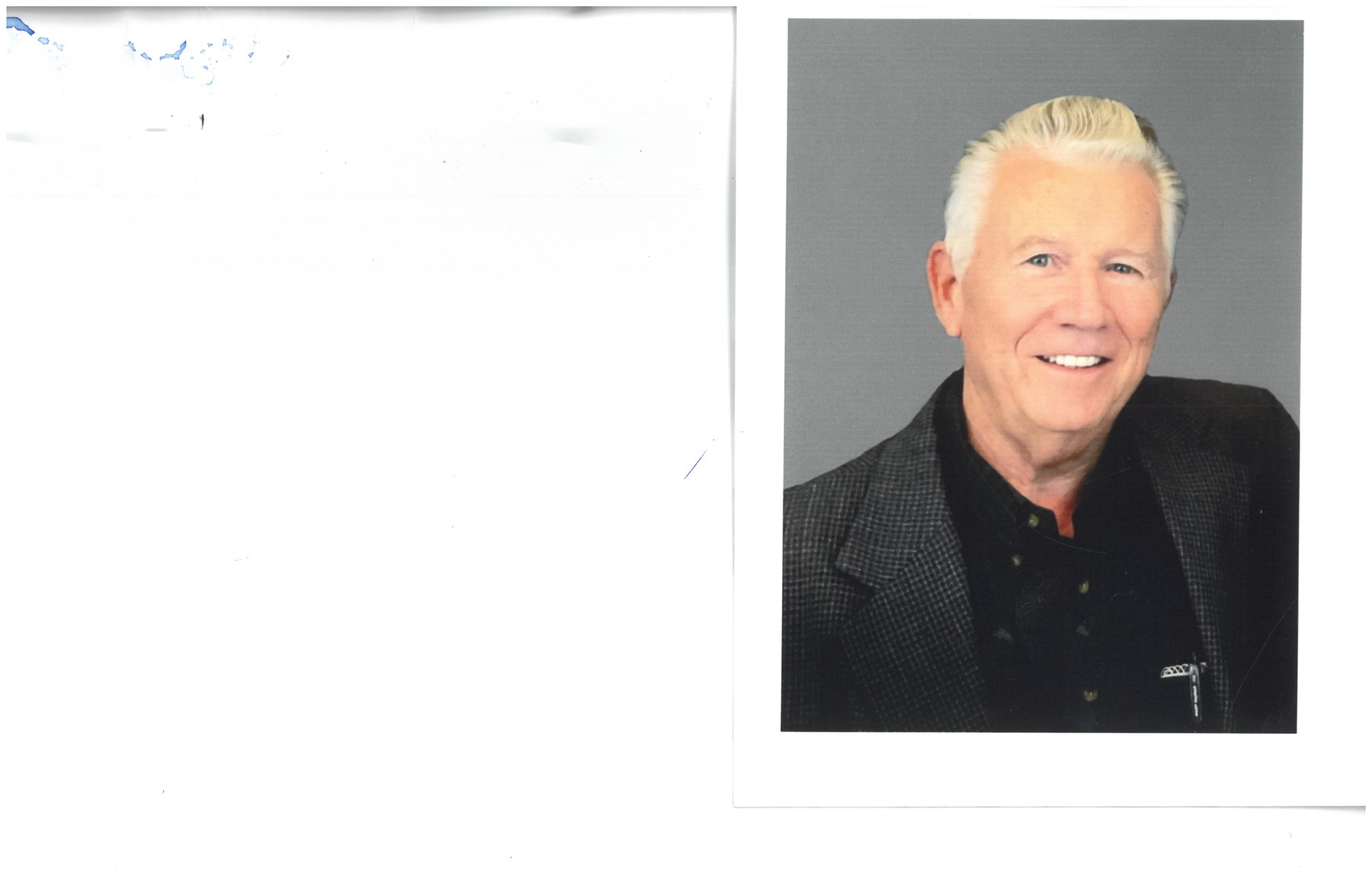Obituary of Willie James Romedy