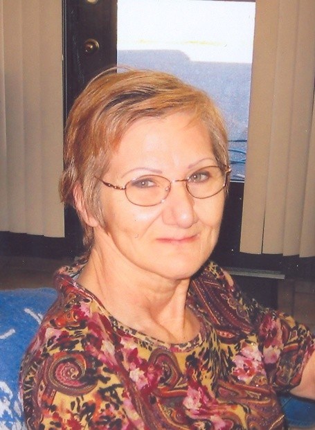 Obituary of Doris Jean Scott Harris