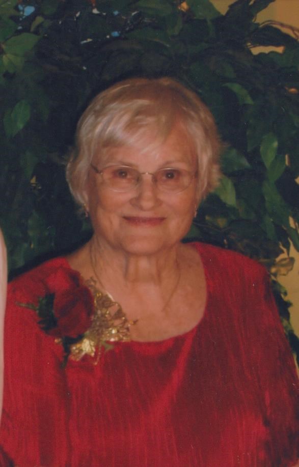 Obituario de Gladys Thompson Sanders