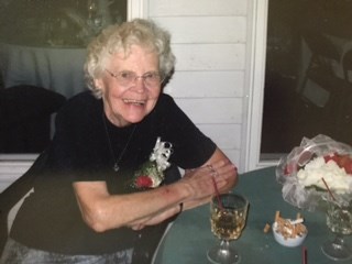 Obituary of Claire Patricia Scofield