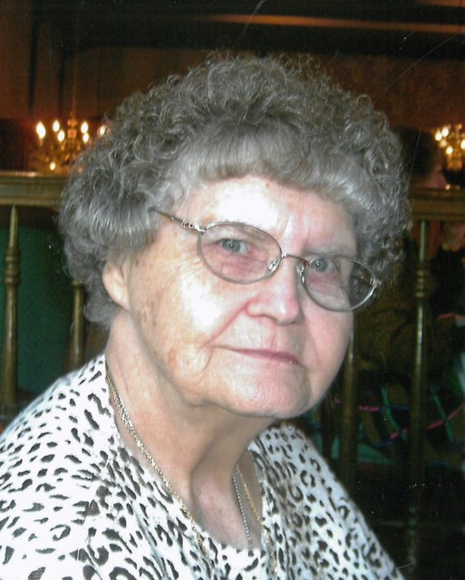 Obituary of Olive Mae Culp