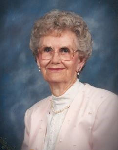 Obituary of Helen Parker Donahue