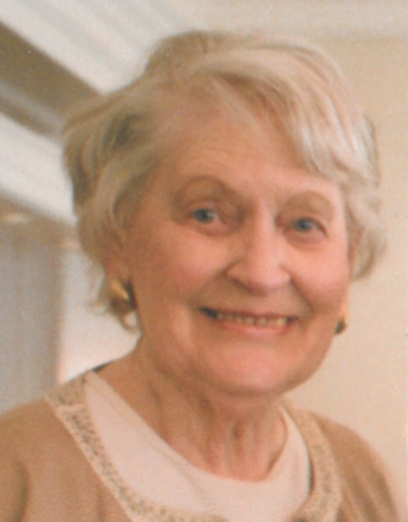 Obituary of Jane Carol (Jones) Thomas