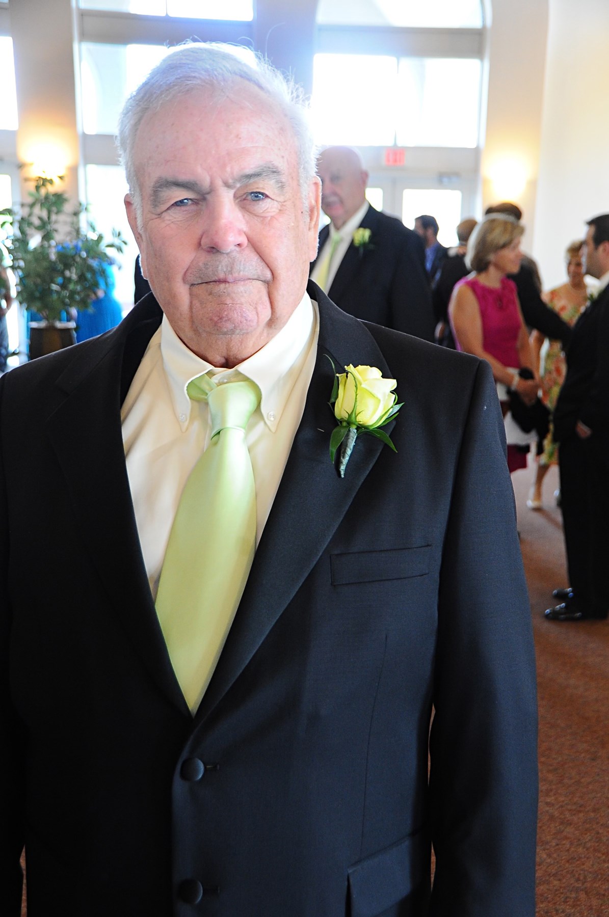 Obituario de Ramon Eleuterio Rozada