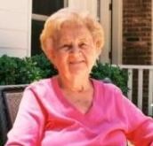 Obituary of Joyce McKenna Jamison