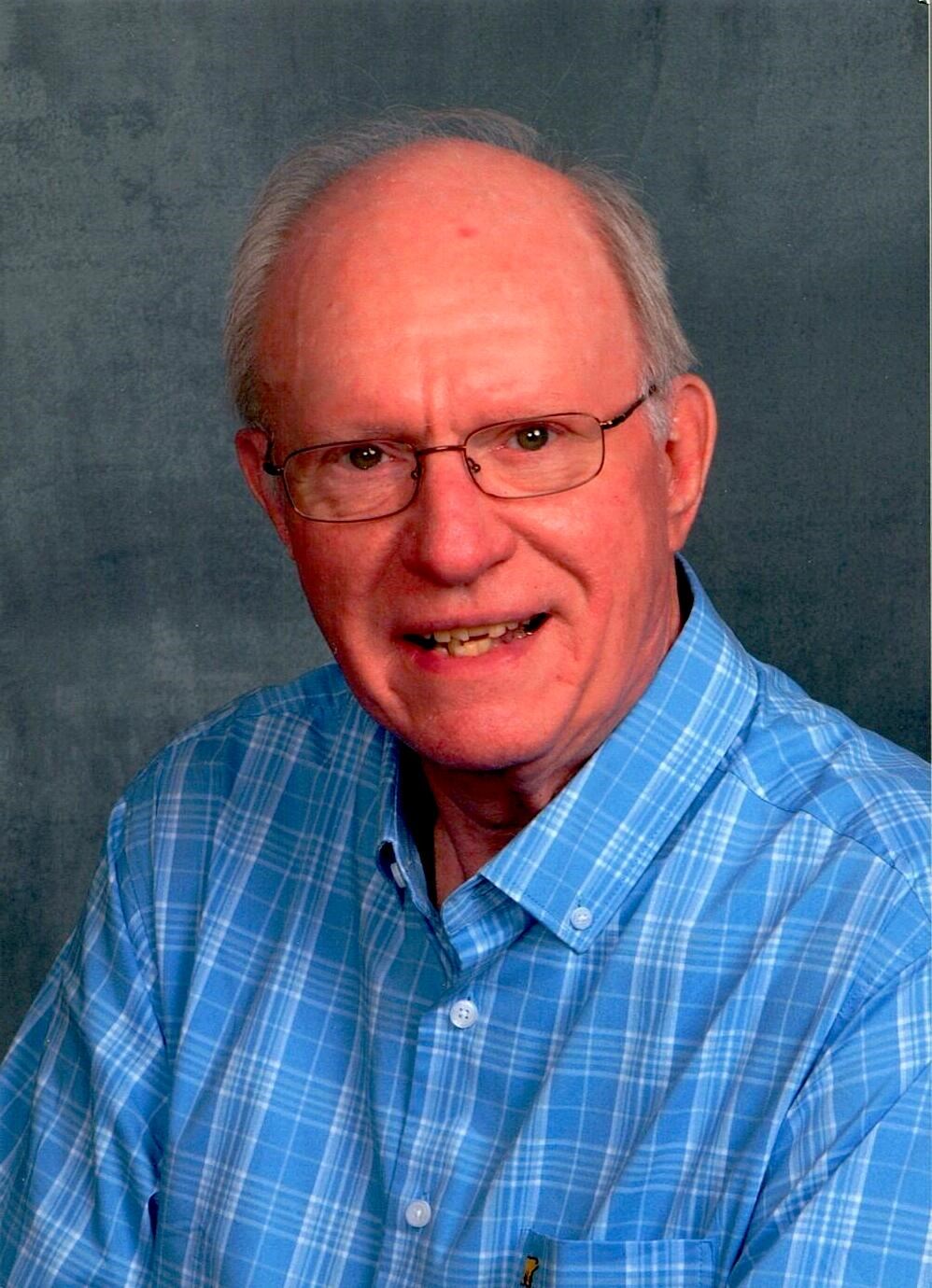 Obituary of Arnold Joseph Hewes