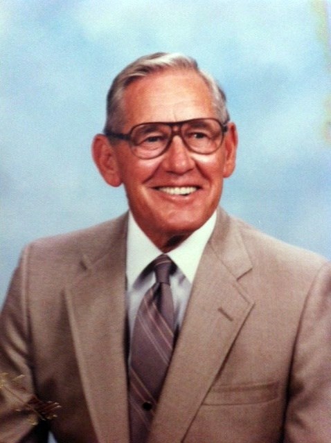 Obituary of John L. Stover