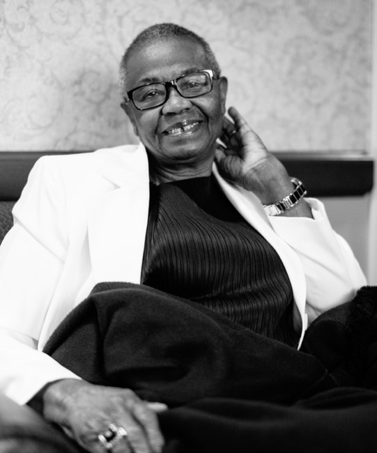 Obituary of Olivera Watson