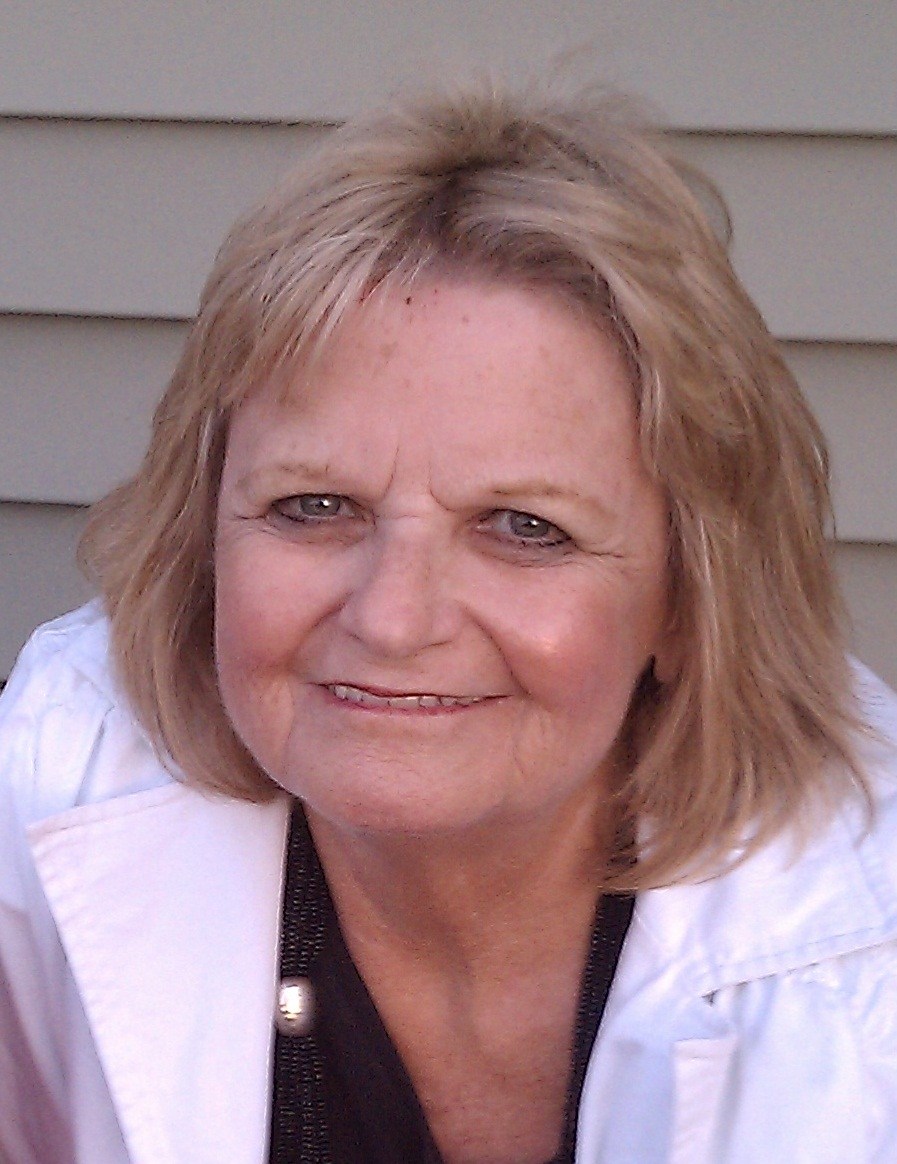 Obituary of Patricia Vincent Jensen