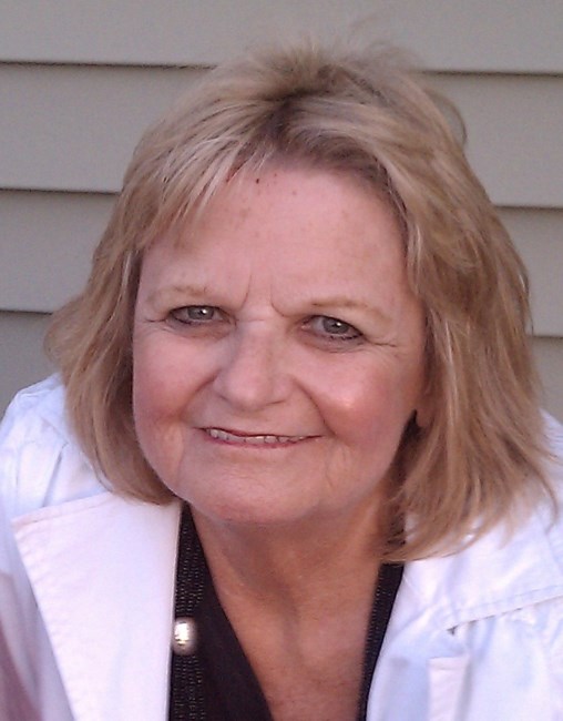 Obituary of Patricia Vincent Jensen