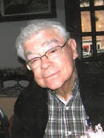 Avis de décès de Charles J. Patten