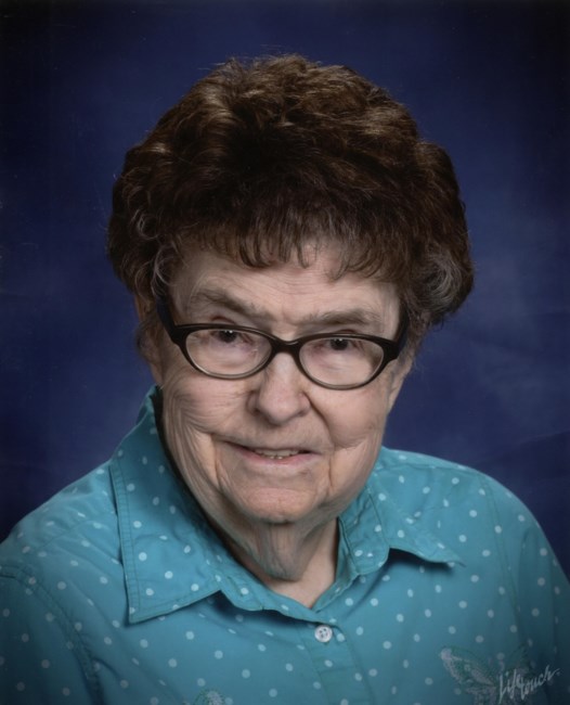 Obituary of Virginia L Stewart