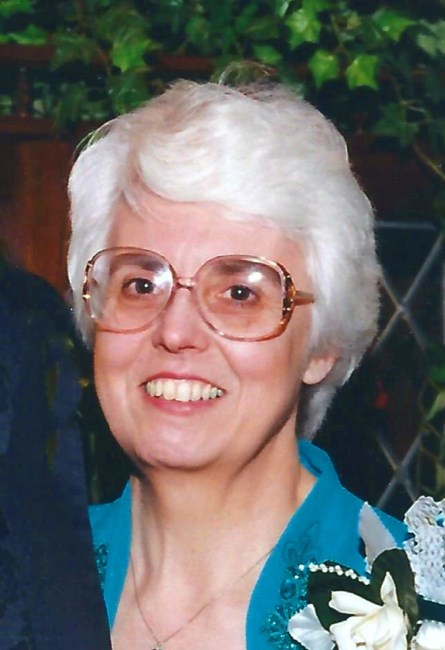 Obituary of Mary Katherine Krajewski