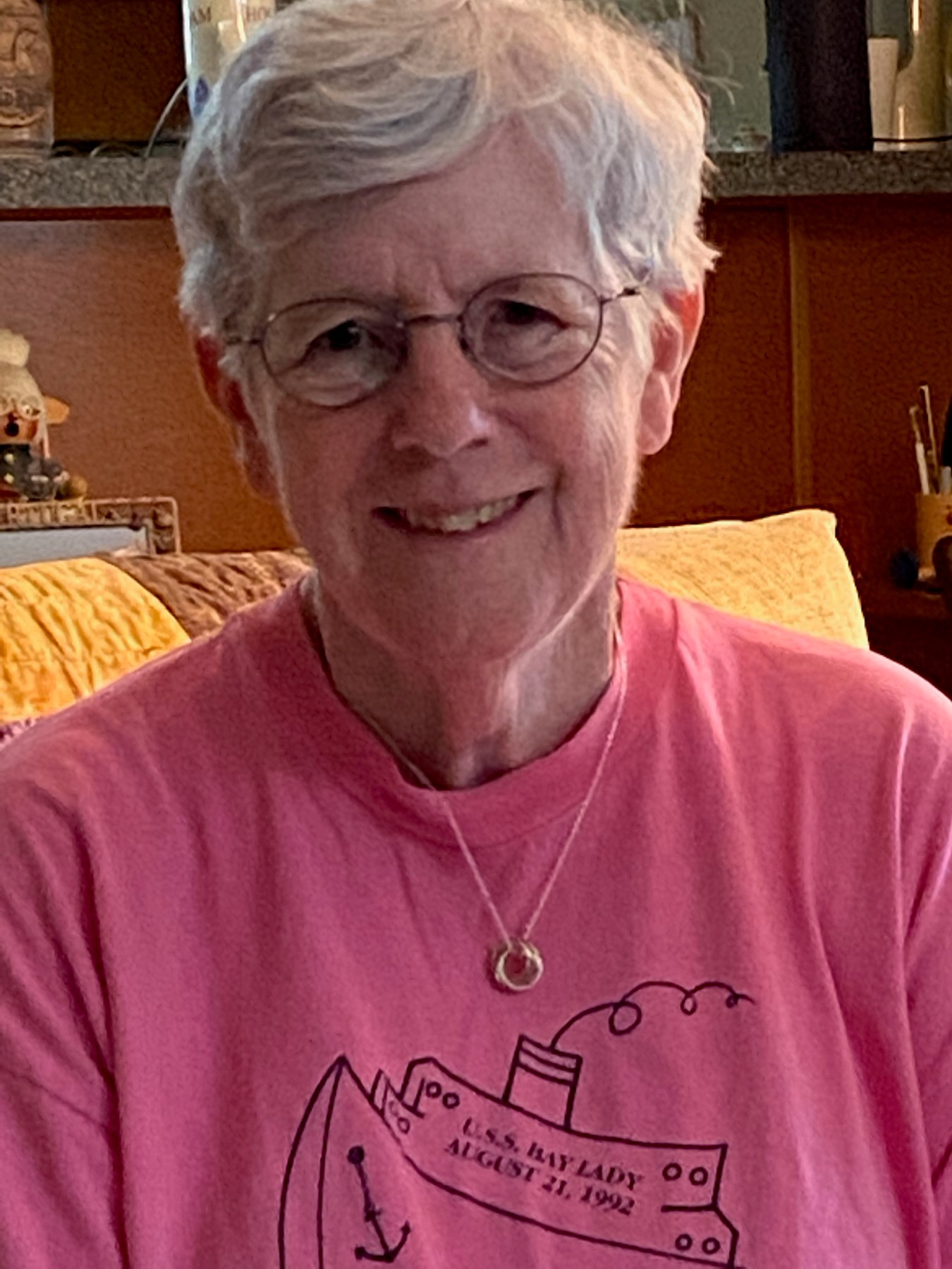 Obituary of Jeanne Whitney McGuire