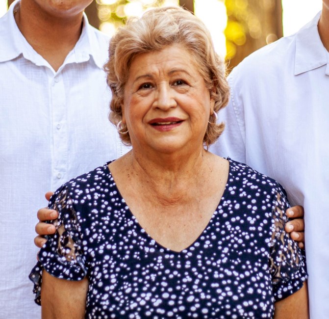 Obituary of Cruz Saavedra